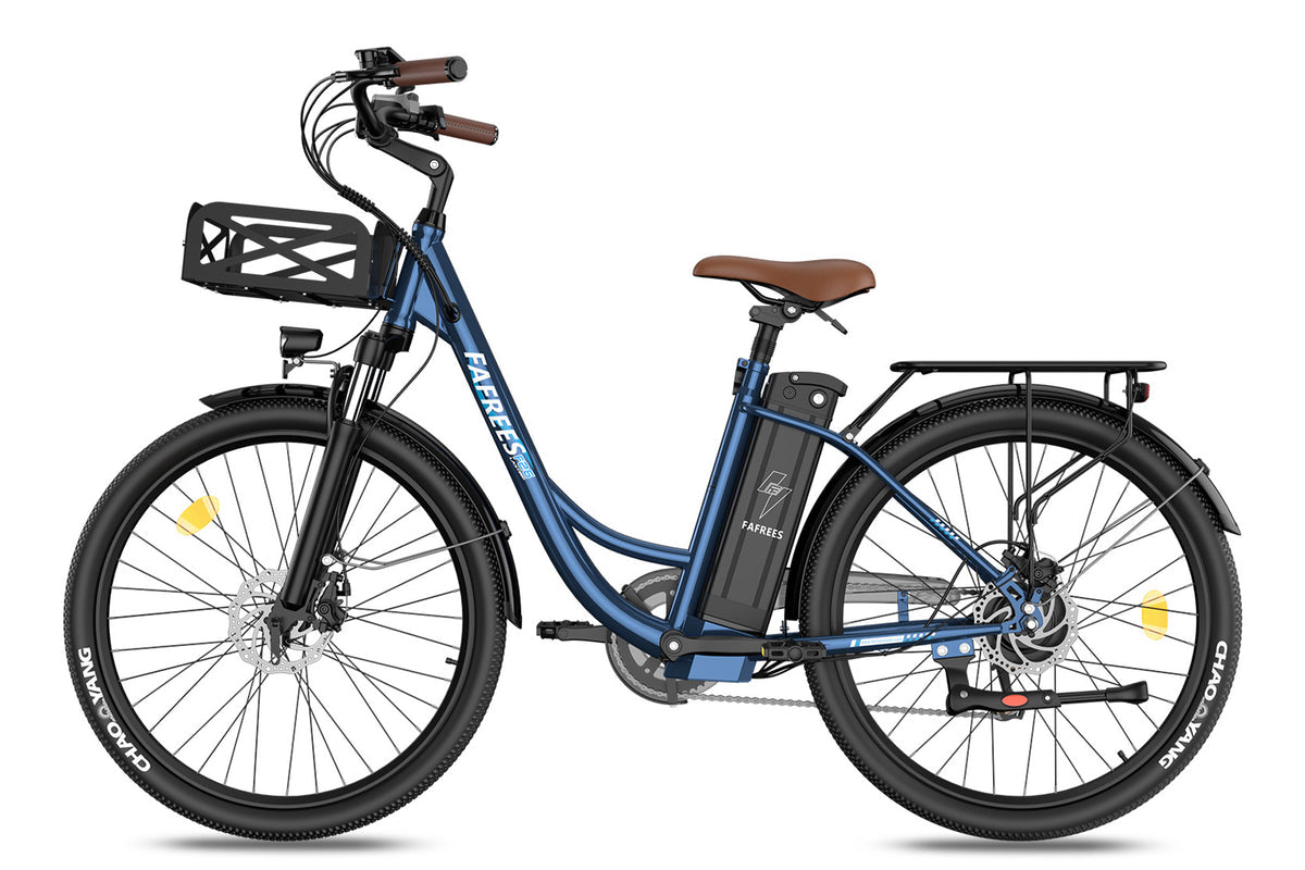 Fafrees F26 Langlebiges Elektrofahrrad 20,3 Ah Fafrees F26 Langlebiges Elektrofahrrad 20,3 Ah